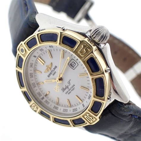 breitling dames horloge